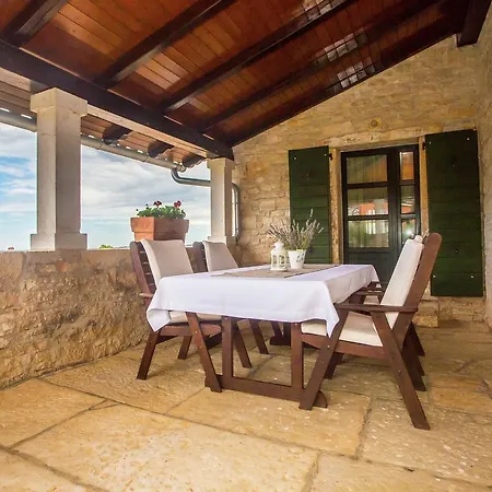 Quaint In With Swimming Pool Villa