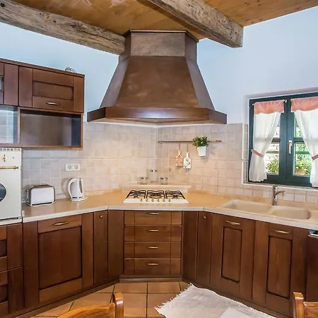 Quaint In With Swimming Pool Villa